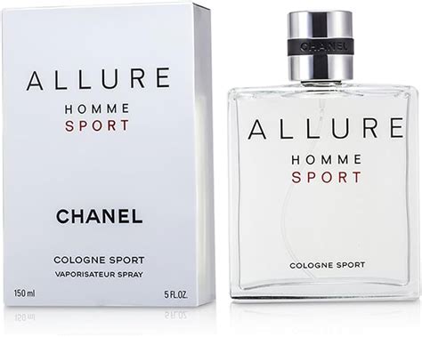 chanel allure homme oz.